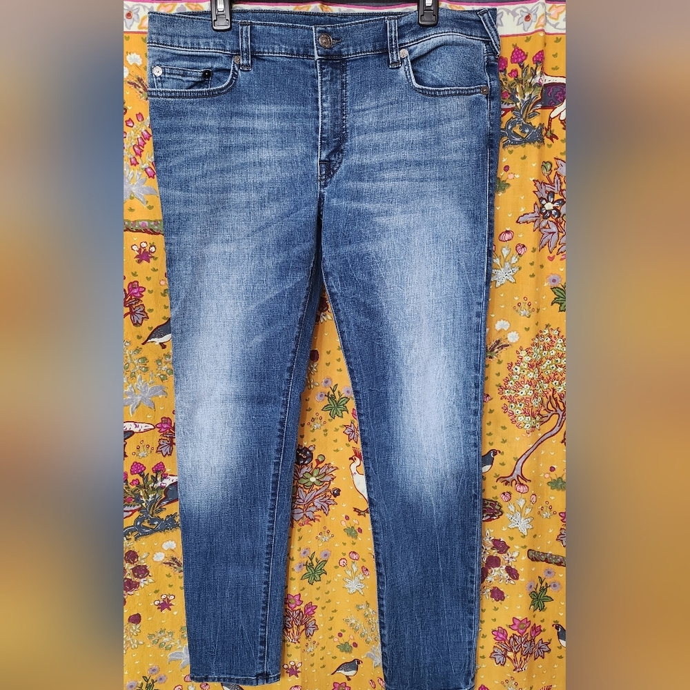 True religion tony super skinny jeans